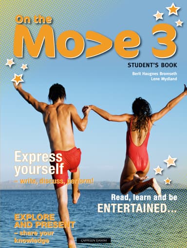 On the Move 3 Student's Book