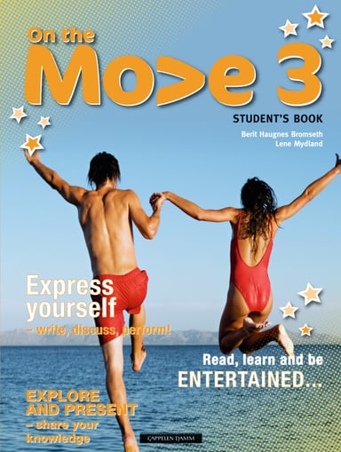 Omslag av "On the Move 3 Student's Book"
