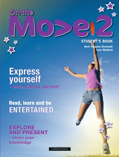 Omslag av "On the Move 2 Student's Book"