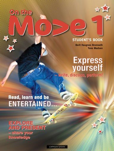 Omslag av "On the Move 1 Student's Book"