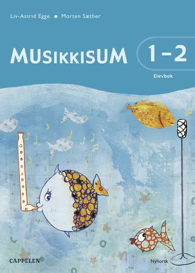 MusikkisuM 1-2 Elevbok