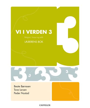 Vi i verden 3 Lærerens bok