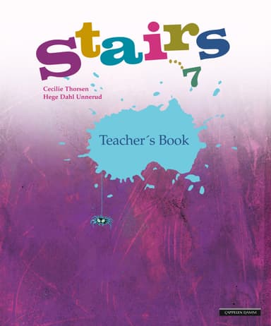 Stairs 7 Teacher´s Book