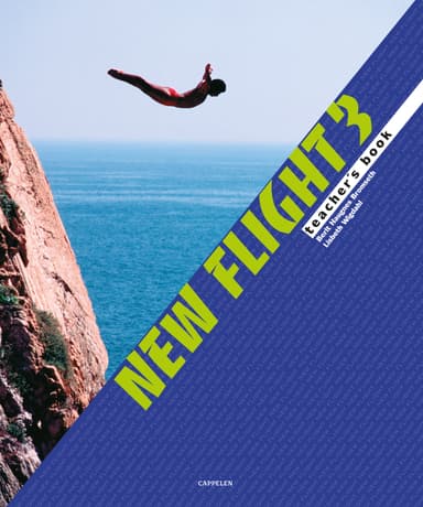 New Flight 3 Teacher's Book