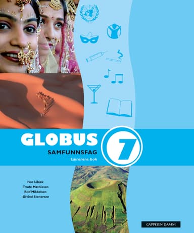 Globus Ny utgave Samfunnsfag 7 Lærerens bok