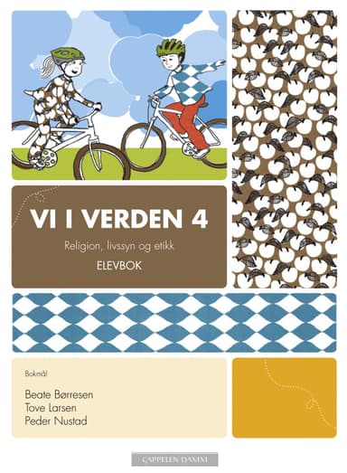 Vi i verden 4 Elevbok