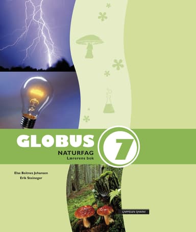 Globus Ny utgave Naturfag 7 Lærerens bok
