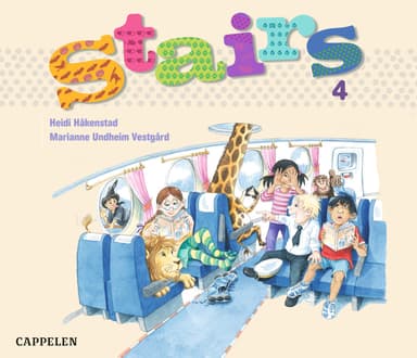 Stairs 4 CD