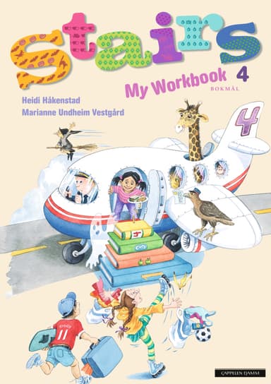 Stairs 4 My Workbook