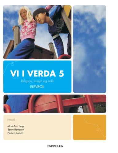 Vi i verda 5 Elevbok