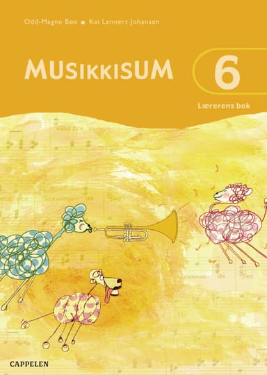 MusikkisuM 6 Lærerens bok