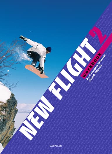 New Flight 2 Workbook