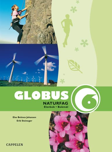 Globus Ny utgave Naturfag 6 Elevbok