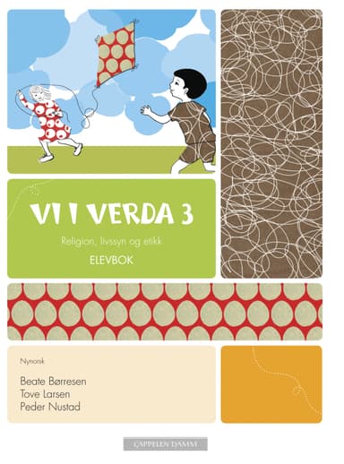 Vi i verda 3 Elevbok