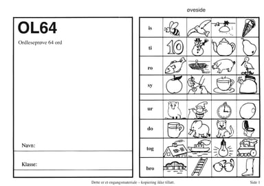 Omslag av "OL64 (5 stk)"