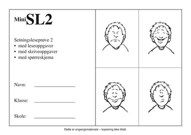Omslag av "MiniSL2 (5 stk)"