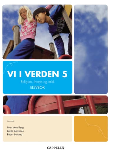 Vi i verden 5 Elevbok