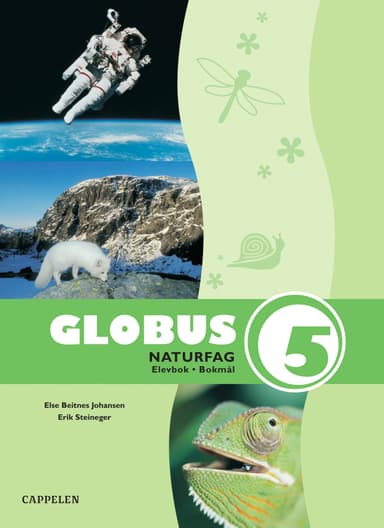 Globus Ny utgave Naturfag 5 Elevbok