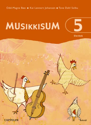 MusikkisuM 5 Elevbok