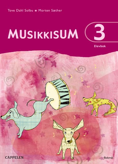 MusikkisuM 3 Elevbok