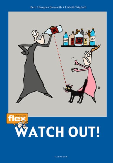 Flex Watch out!