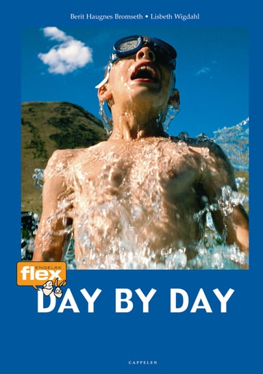 Omslag av "Flex Day by Day"