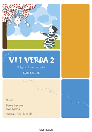 Vi i verda 2 Arbeidsbok
