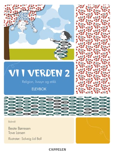 Vi i verden 2 Elevbok