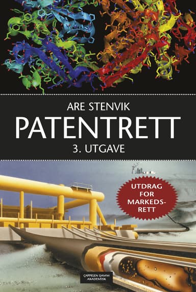Patentrett. Utdrag for markedsrett