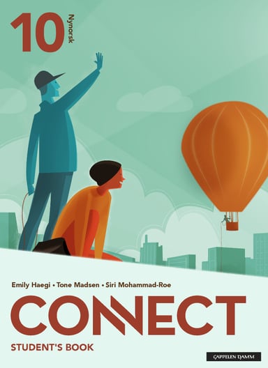 Omslag av "CONNECT 10 Student's Book"