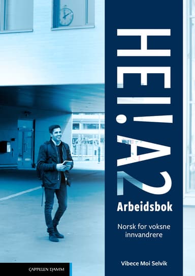 Hei! A2 Arbeidsbok (2022)
