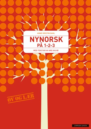 Nynorsk på 1-2-3!