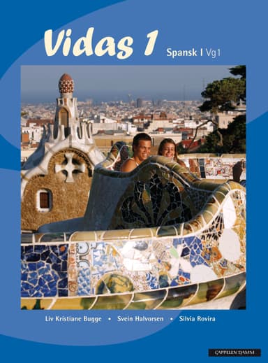 Vidas 1 (2012)