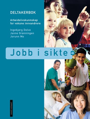 Jobb i sikte. Deltakerbok