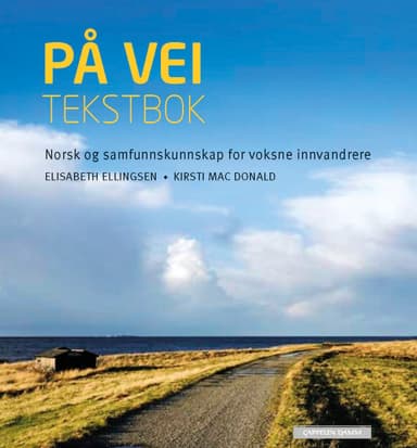 På vei Tekstbok (2012)
