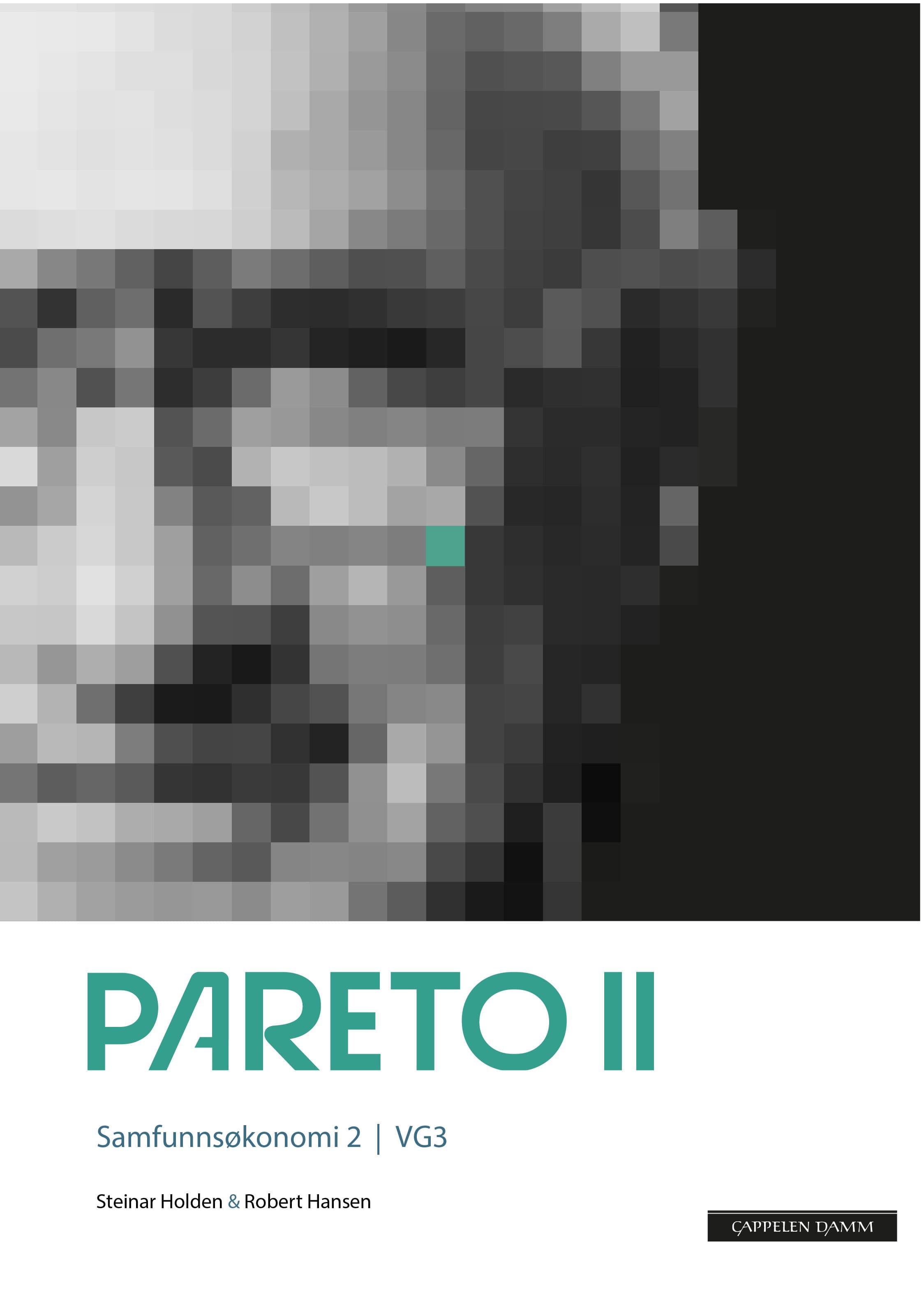Omslag Pareto 2 av Steinar Holden og Robert Hansen (Heftet)