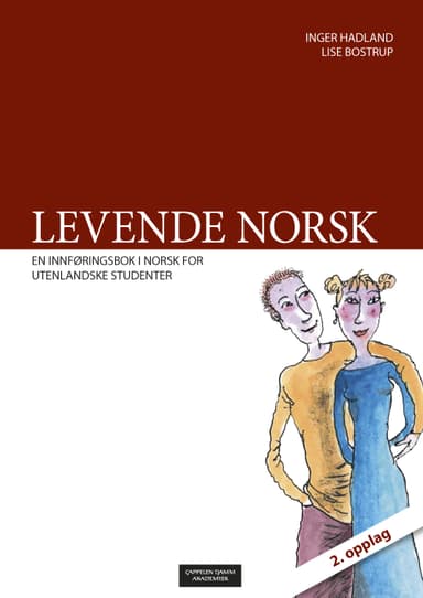 Levende norsk