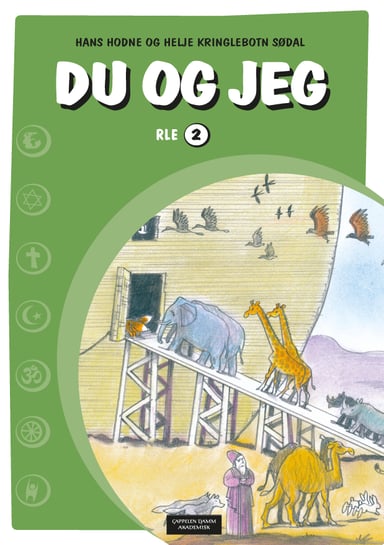 Omslag av "Du og jeg 2"