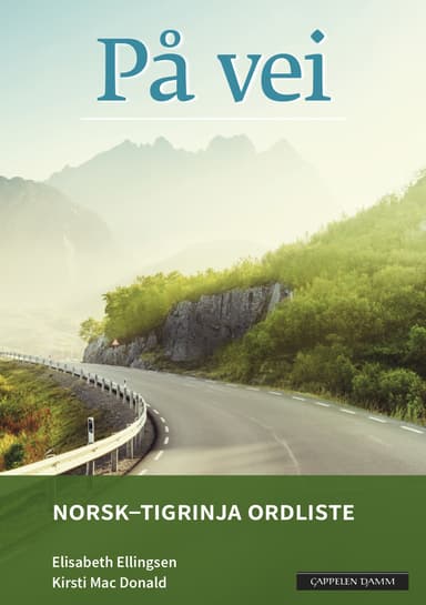 På vei Norsk-tigrinja ordliste (2018)