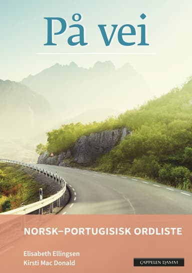 På vei Norsk-portugisisk ordliste (2018)