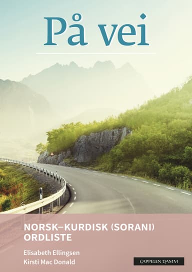 På vei Norsk-kurdisk (sorani) ordliste (2018)