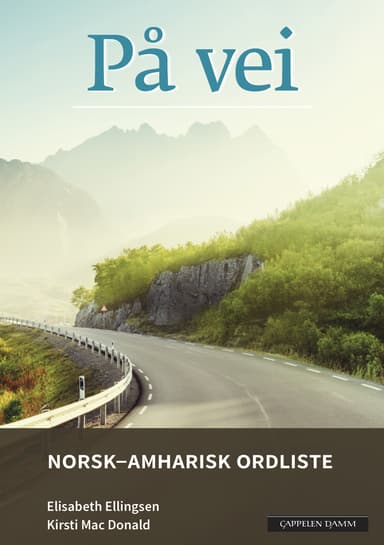 På vei Norsk-amharisk ordliste (2018)