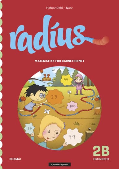 Radius 2B Grunnbok