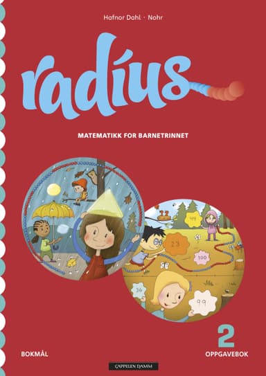 Radius 2 Oppgavebok
