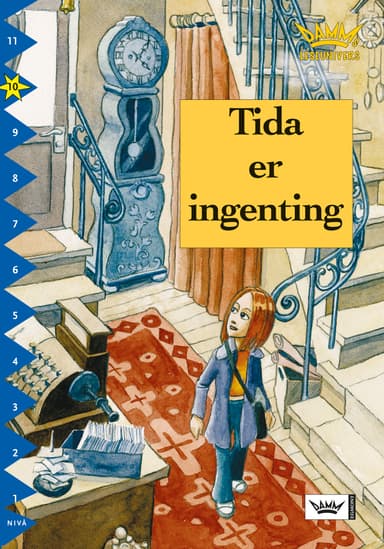 Damms leseunivers 1: Tida er ingenting
