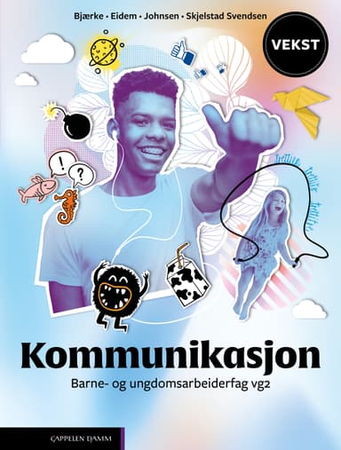 Vekst Kommunikasjon (LK20)
