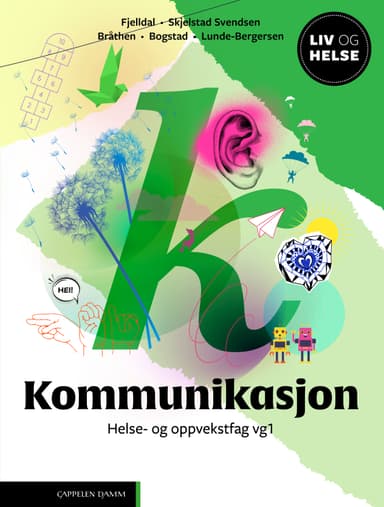 Liv og helse Kommunikasjon (LK20)