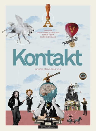 Kontakt Påbygging