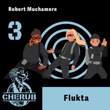 Omslag av "Flukta"