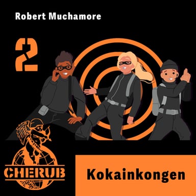 Omslag av "Kokainkongen"